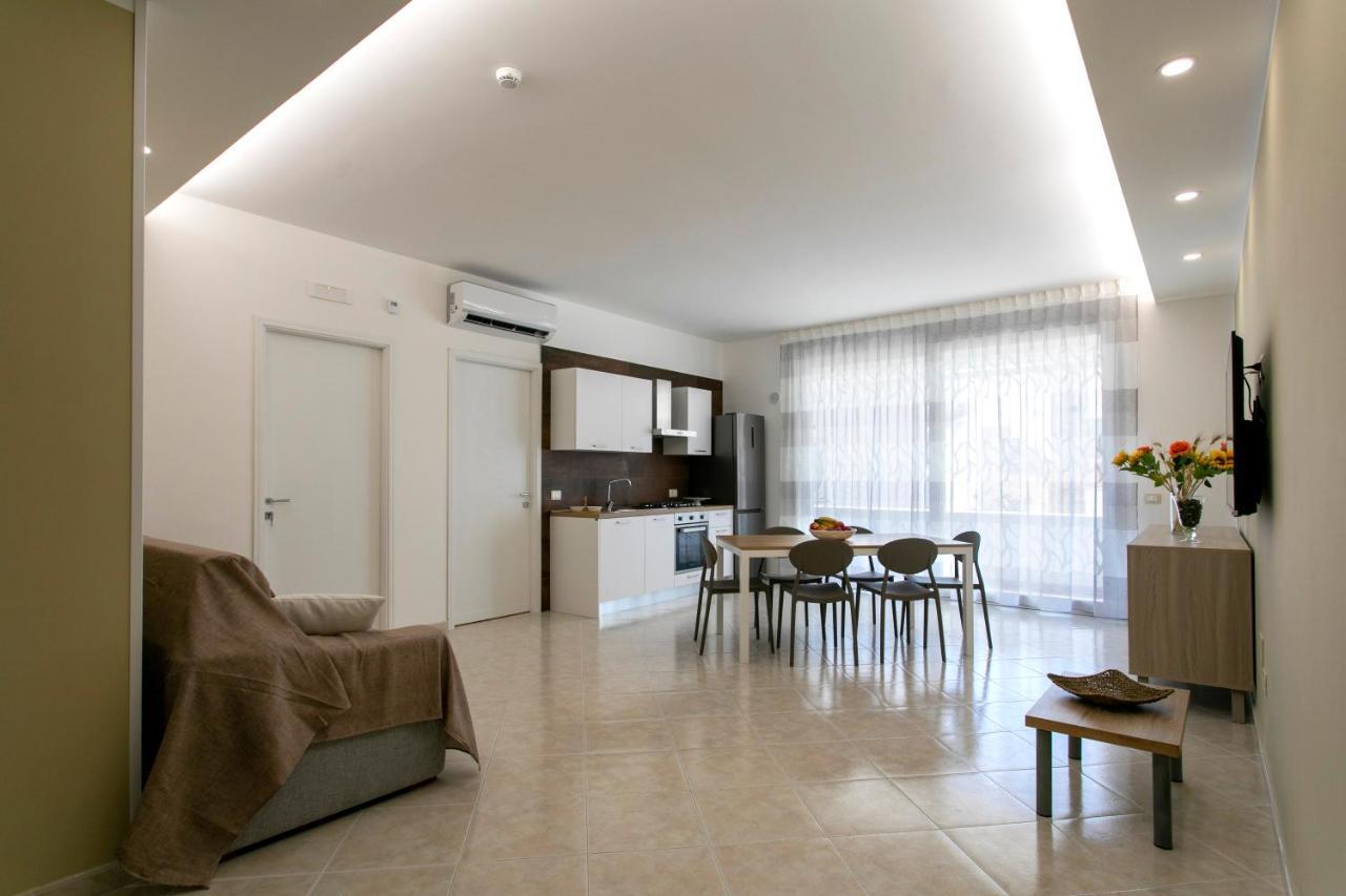 Sulla Rotta Dei Mille Appartement Marsala Buitenkant foto