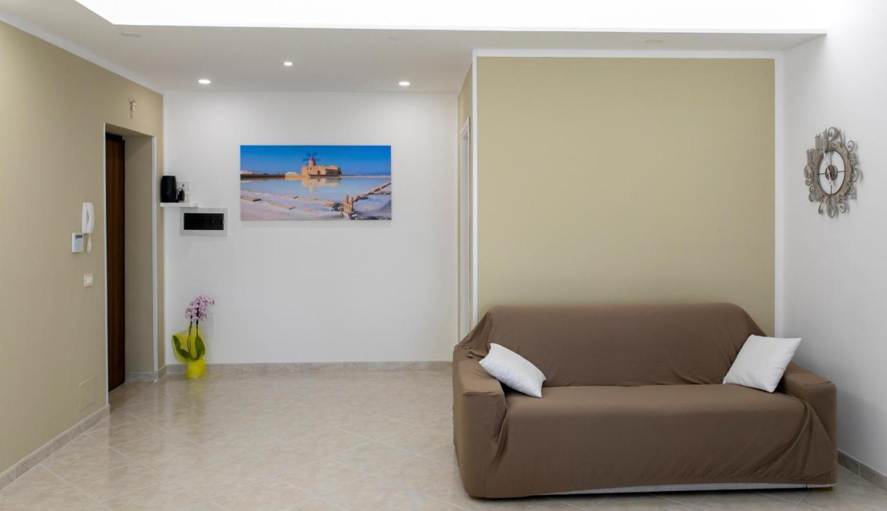 Sulla Rotta Dei Mille Appartement Marsala Buitenkant foto