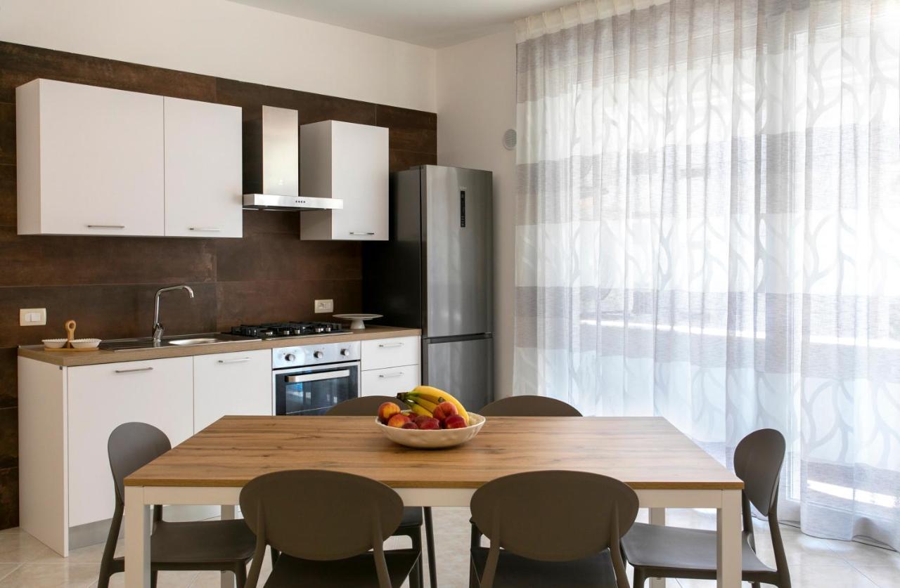 Sulla Rotta Dei Mille Appartement Marsala Buitenkant foto