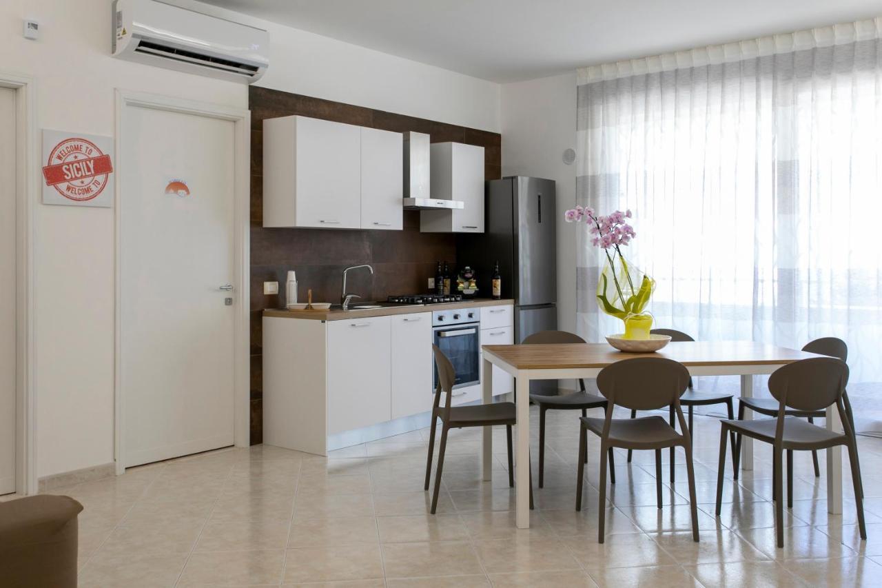 Sulla Rotta Dei Mille Appartement Marsala Buitenkant foto