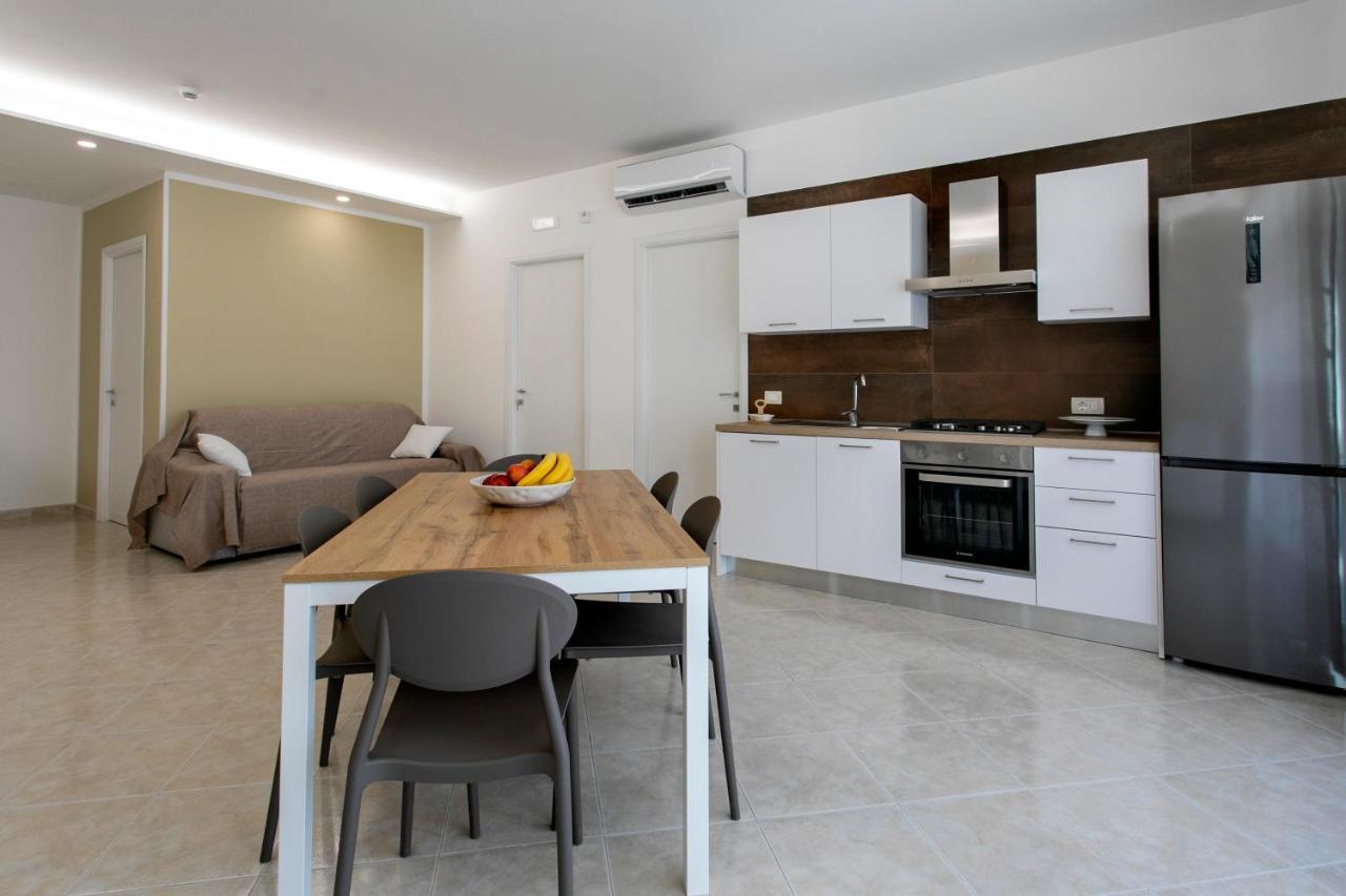 Sulla Rotta Dei Mille Appartement Marsala Buitenkant foto