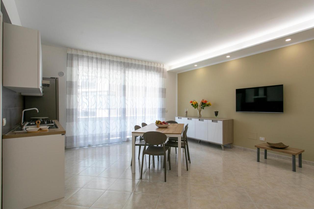Sulla Rotta Dei Mille Appartement Marsala Buitenkant foto