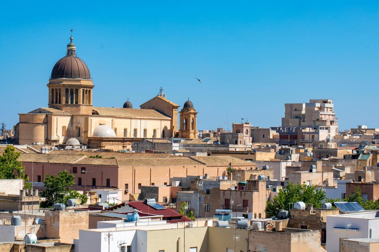 Sulla Rotta Dei Mille Appartement Marsala Buitenkant foto