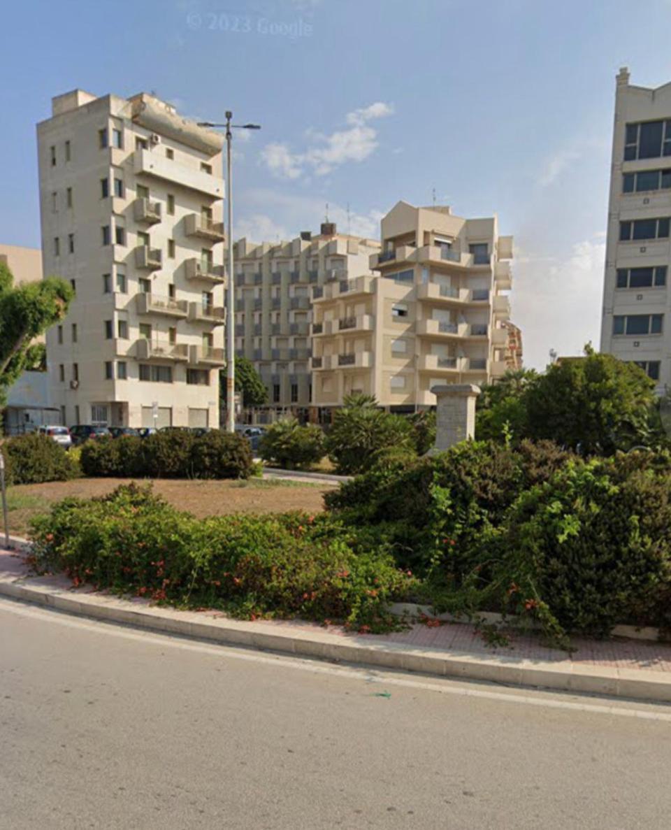 Sulla Rotta Dei Mille Appartement Marsala Buitenkant foto